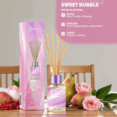 Difusor Sweet Bubble 60 ml. 