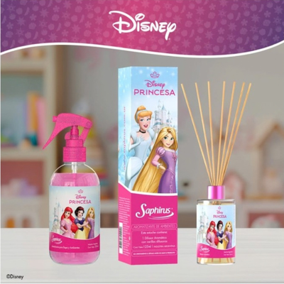 Textil Disney Princesa 250 ml.
