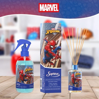 Textil Marvel Spiderman 250 ml.