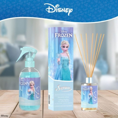 Textil Frozen Elsa 250 ml.