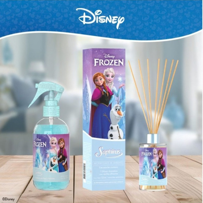 Textil Frozen Olaf, Ana & Elsa 250 ml.