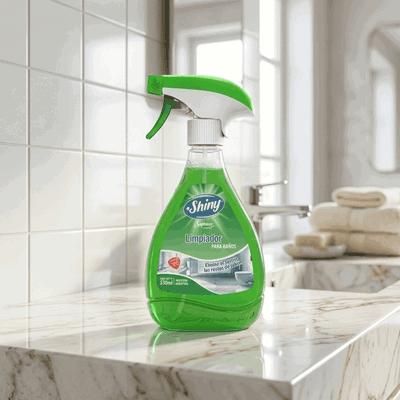 Limpiador para Baños 500 ml.