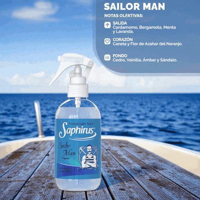 Textil Sailor Man 250 ml. 