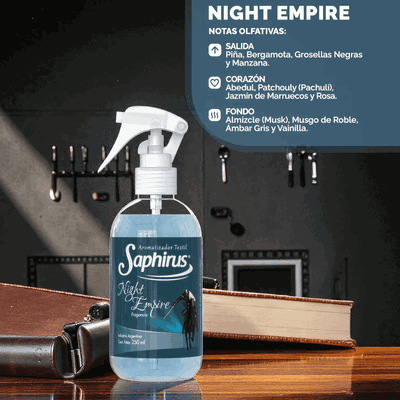 Textil Night Empire 250 ml. 