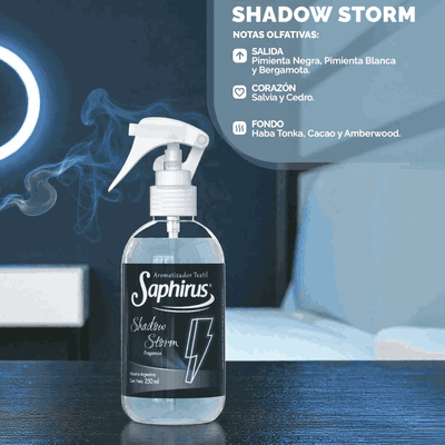 Textil Shadow Storm 250 ml. 
