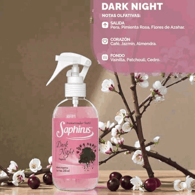 Textil Dark Night 250 ml. 