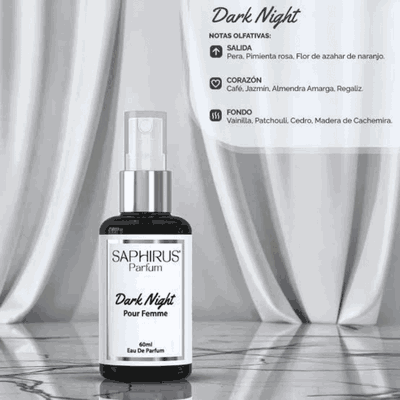 Parfum Dark Night 60 ml. 