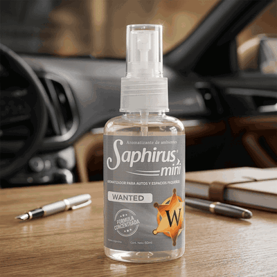 Mini Concentrado Wanted 60 ml. 
