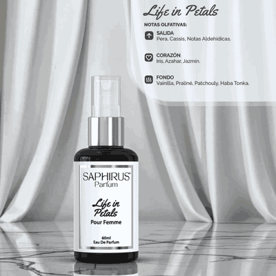 Parfum Life In Petals 60 ml. 