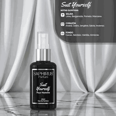 Parfum Suit Yourself 60 ml. 