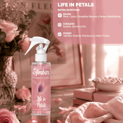 Textil Life in Petals 150 ml. 
