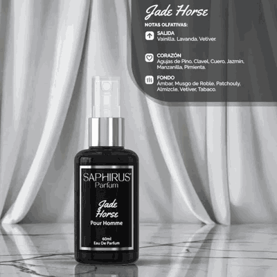 Parfum Jade Horse 60 ml. 