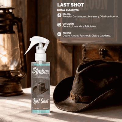 Textil Last Shot 150 ml. 