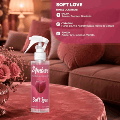 Textil Soft Love 150 ml. 