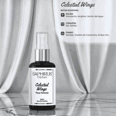 Parfum Celestial Wings 60 ml. 
