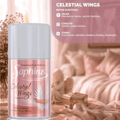 Aerosol Celestial Wings 280 ml. 