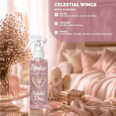 Textil Celestial Wings 150 ml. 