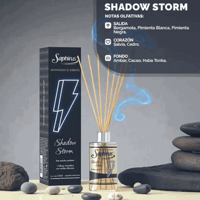 Difusor Shadow Storm 125 ml. 