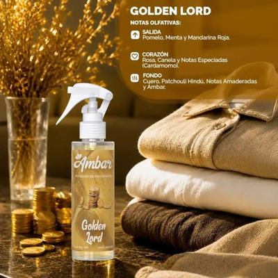 Textil Golden Lord 150 ml.