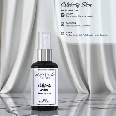 Parfum Celebrity Shoe 60 ml.
