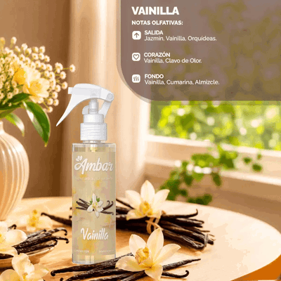 Textil Vainilla 150 ml.