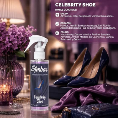 Textil Celebrity Shoe 150 ml.