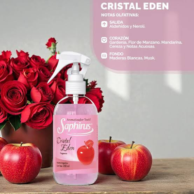 Textil Cristal Eden 250 ml.