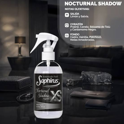 Textil Nocturnal Shadow 250 ml.
