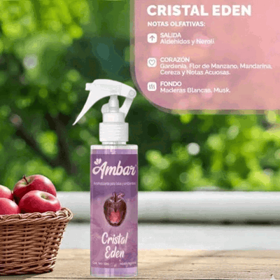 Textil Cristal Eden 150 ml. 