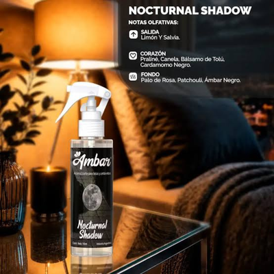 Textil Nocturnal Shadow 150 ml.