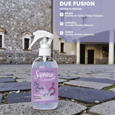 Textil Due Fusion 250 ml. 