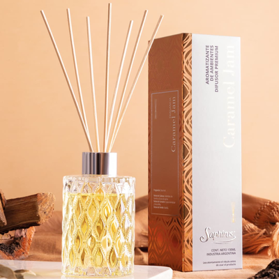 Difusor Premium Caramel Jam 150 ml. 