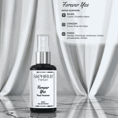 Parfum Forever Yes 60 ml. 