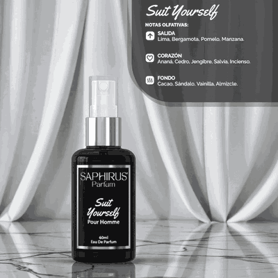 Parfum Suit Yourself 60 ml. 