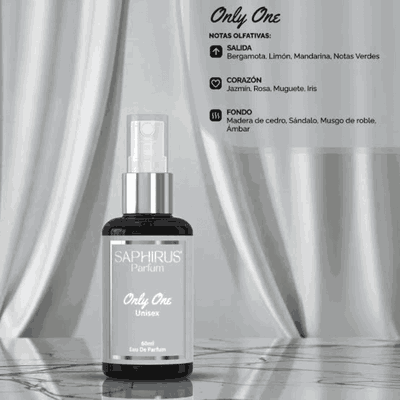 Parfum Only One 60 ml. 
