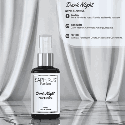 Parfum Dark Night 60 ml. 