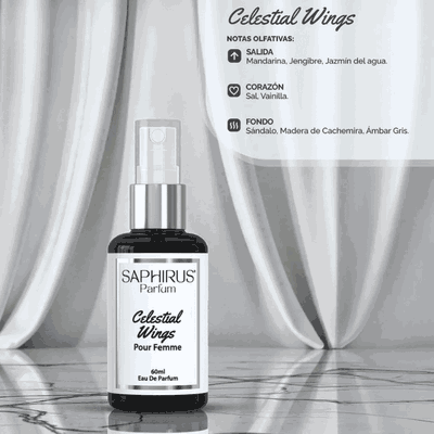 Parfum Celestial Wings 60 ml. 