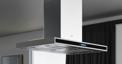 Campana Isla Extractor/Purificador 