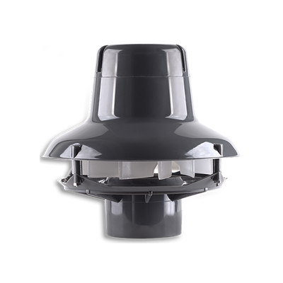 Extractor Satélite Ecoclima T/C Caño 100 Mm