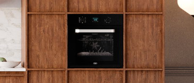 Horno Eléctrico Avvolto Tst Empotrable Touch Convector Grill Spiedo