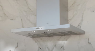 Campana Extractor/Purificador Nihuil 600 Mm Tst De Pared