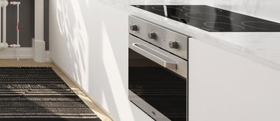 Horno Eléctrico Fornello Tst Empotrable Convector Grill Timer