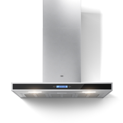 Campana Extractor/Purificador Colhue - Tst De Pared Touch