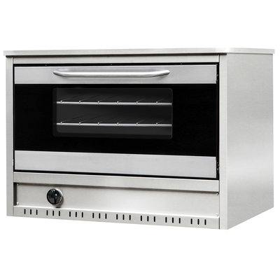 Horno Puerta Vidrio  Luxe Cook&Food 