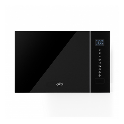 MICROONDAS EMPOTRABLE SMART BLACK