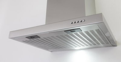 Campana Extractor/Purificador Slim 600 Mm Maraldi De Pared
