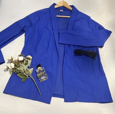 Blazer azul 