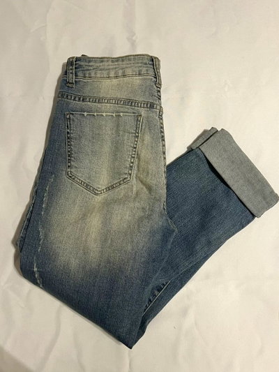 Jean mom talle 40