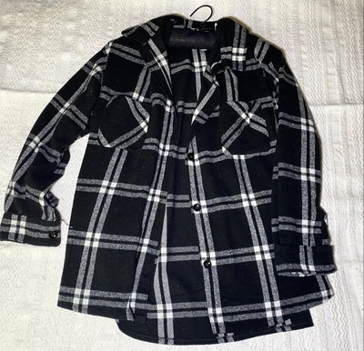 Camisa cuadros 