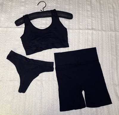 Set de 3 piezas NUEVO 